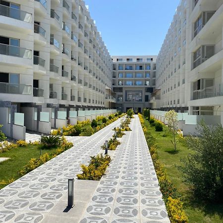 Scandic Cinde Hurghada Esterno foto