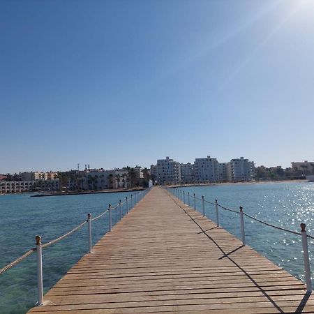 Scandic Cinde Hurghada Esterno foto