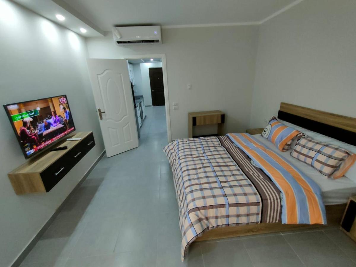 Scandic Cinde Hurghada Esterno foto