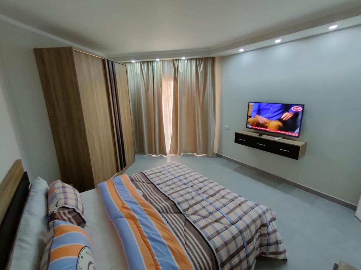 Scandic Cinde Hurghada Esterno foto