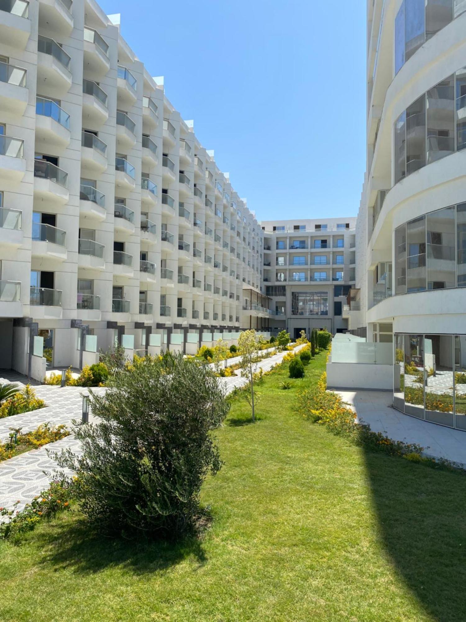 Scandic Cinde Hurghada Esterno foto