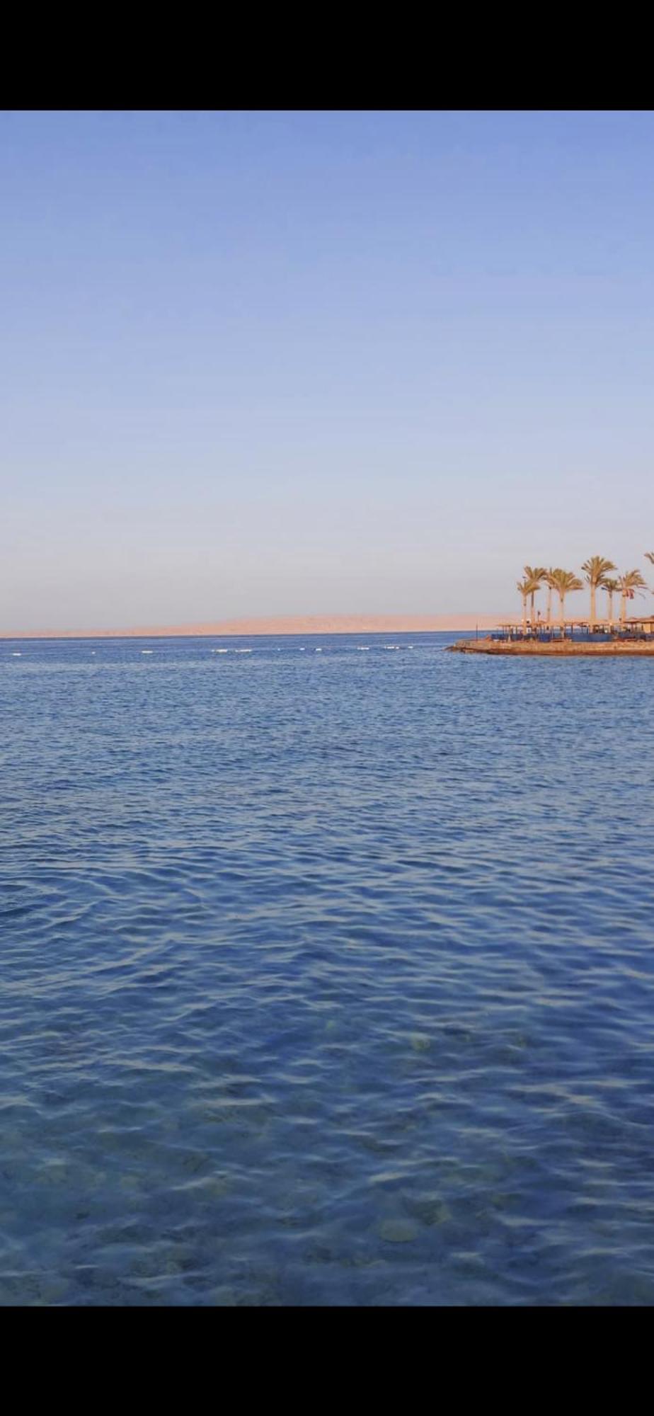Scandic Cinde Hurghada Esterno foto