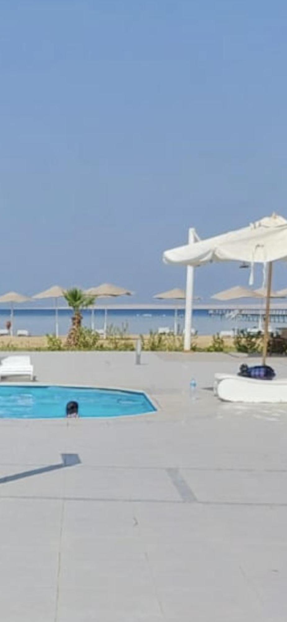Scandic Cinde Hurghada Esterno foto