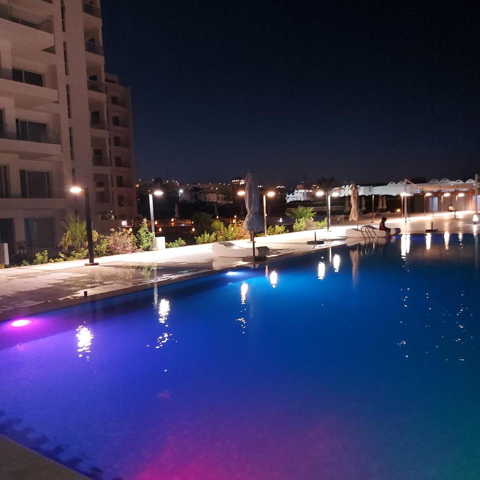 Scandic Cinde Hurghada Esterno foto