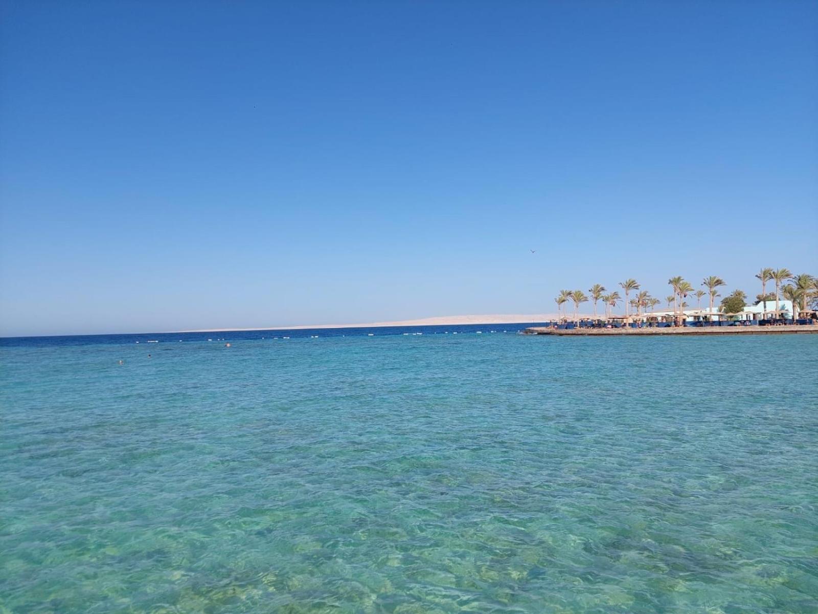 Scandic Cinde Hurghada Esterno foto