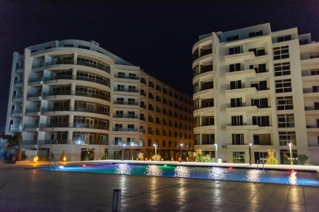 Scandic Cinde Hurghada Esterno foto