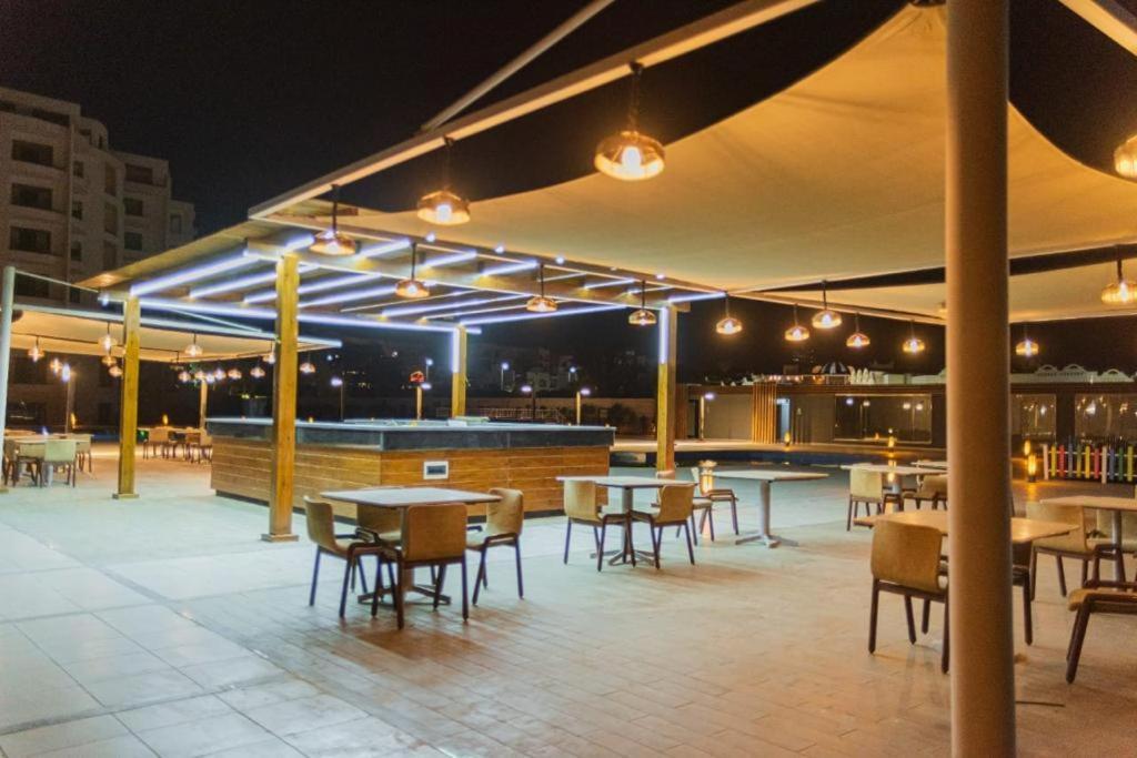 Scandic Cinde Hurghada Esterno foto