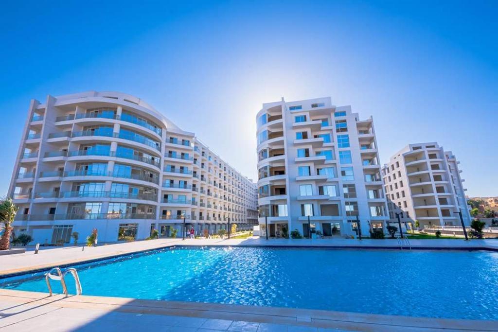 Scandic Cinde Hurghada Esterno foto