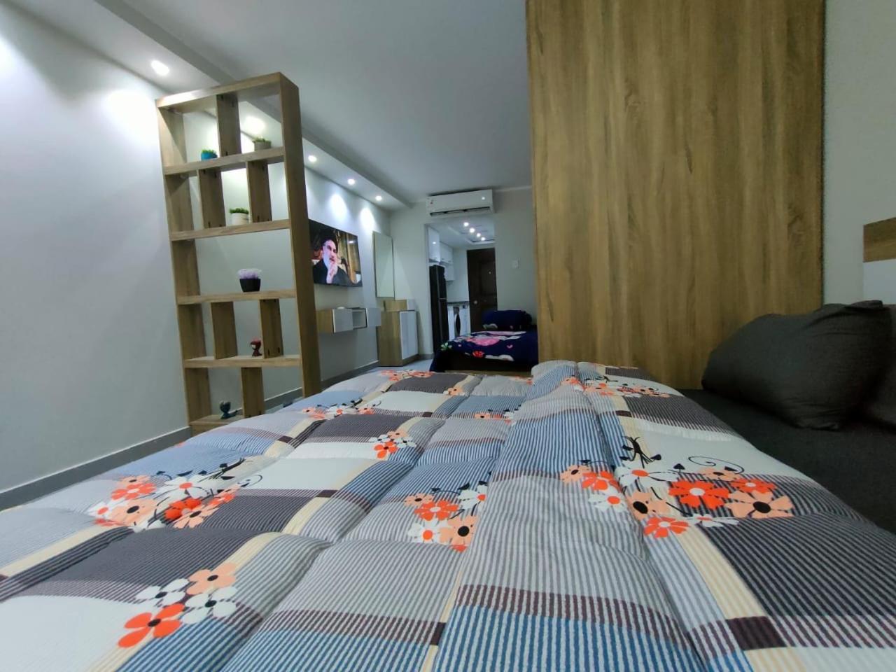 Scandic Cinde Hurghada Esterno foto