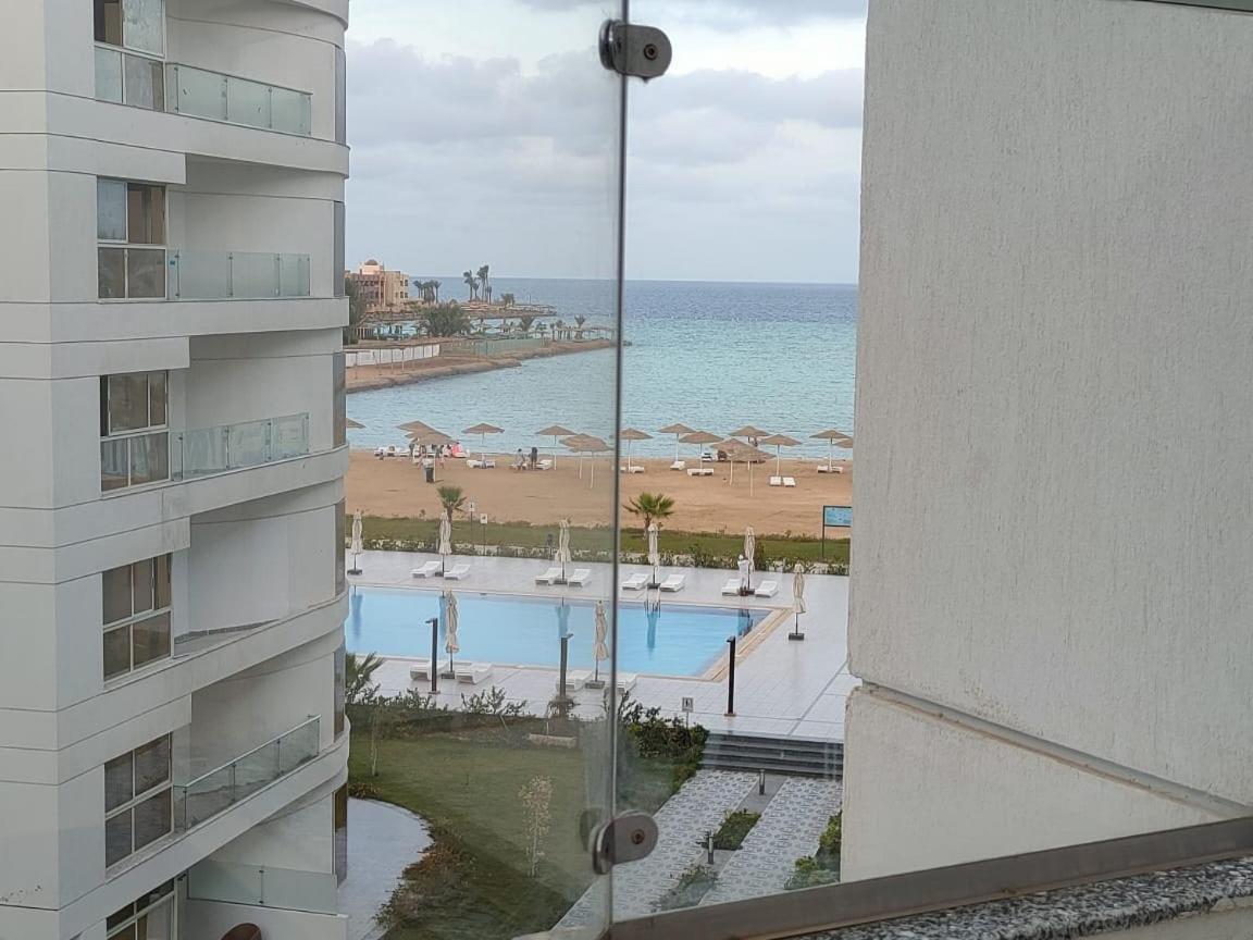 Scandic Cinde Hurghada Esterno foto