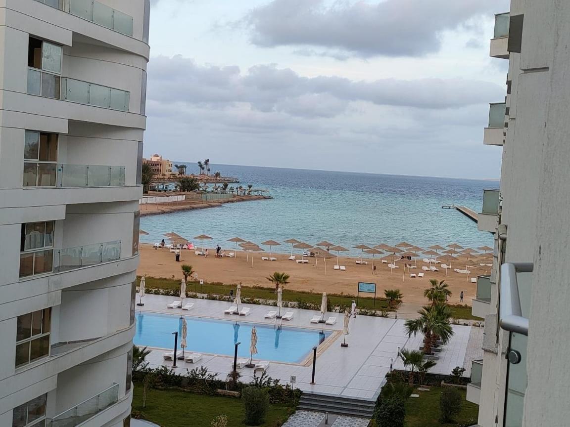 Scandic Cinde Hurghada Esterno foto