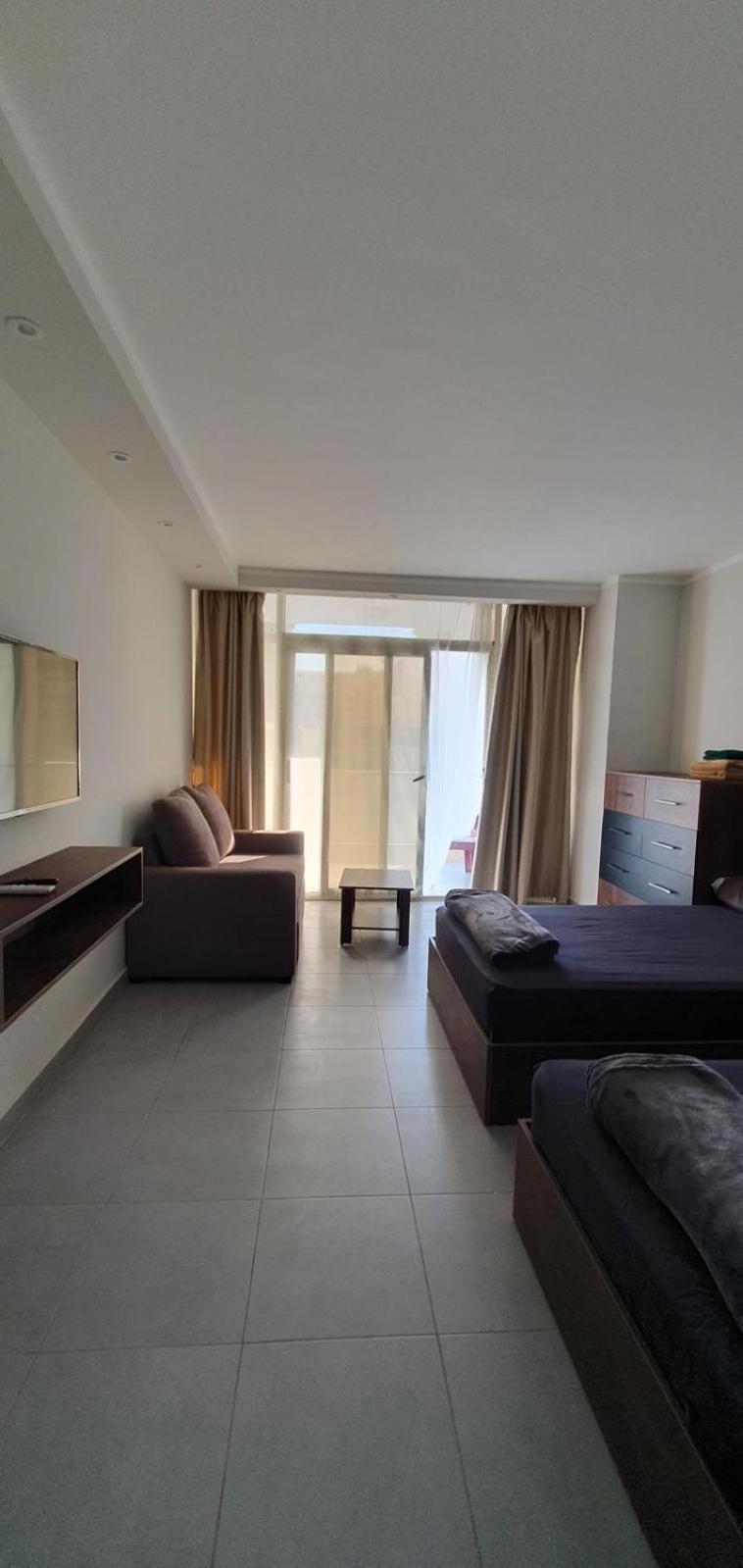 Scandic Cinde Hurghada Esterno foto